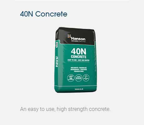 Cement Supplier Devon