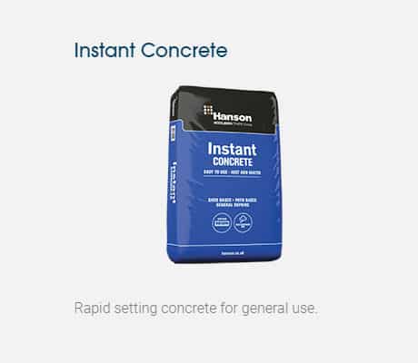 Cement Supplier Devon