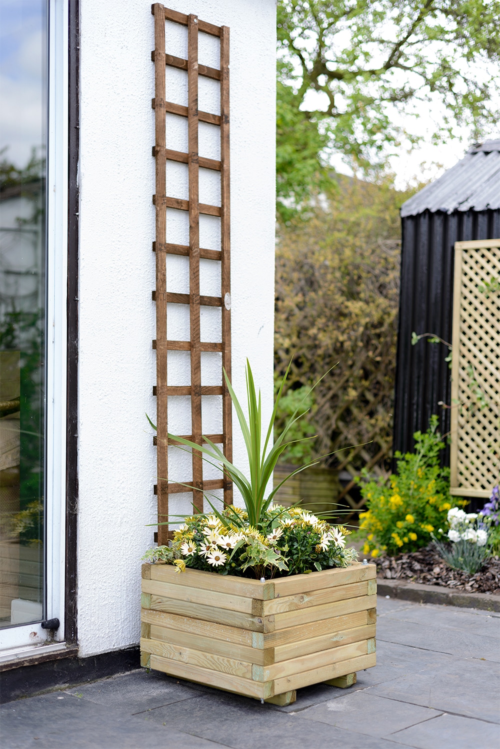 Fencing Trellis Devon
