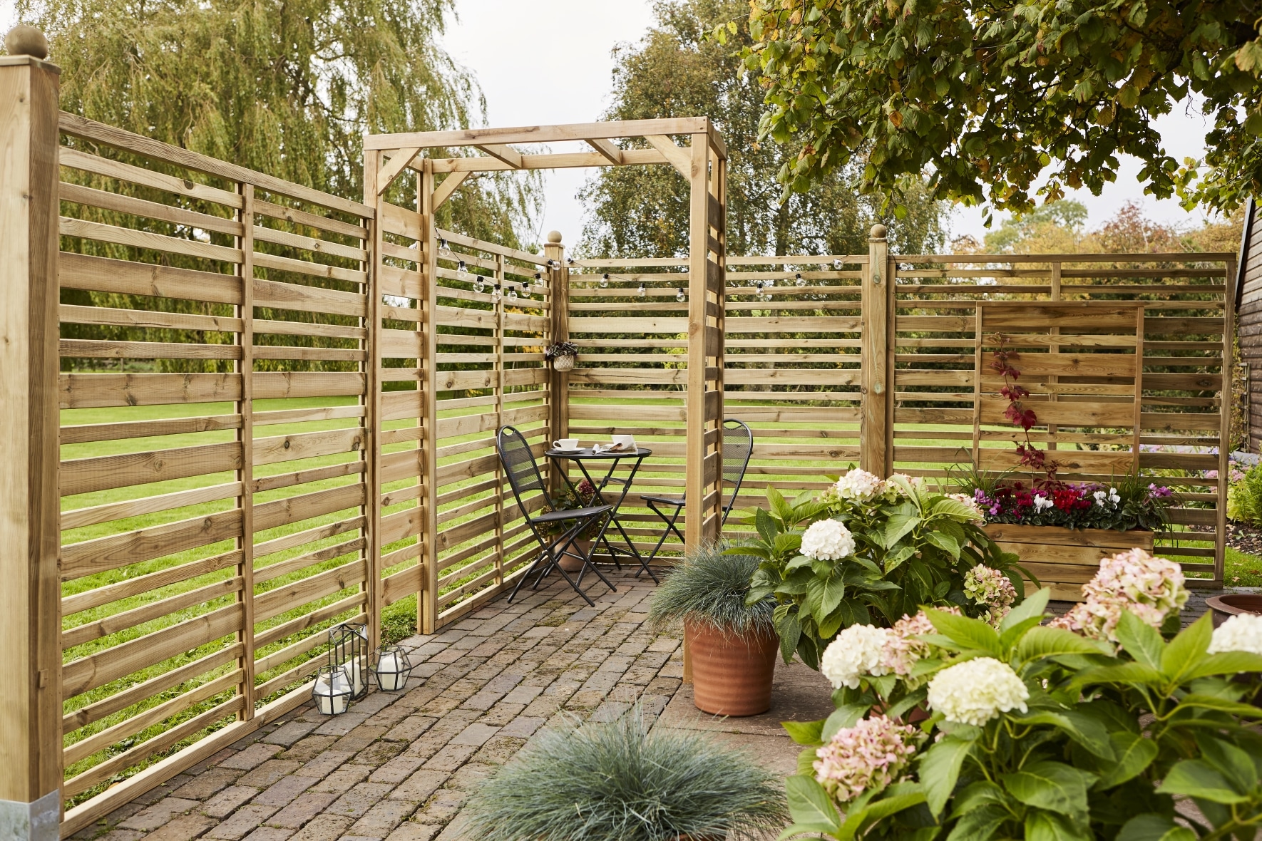 Garden Landscaping Devon