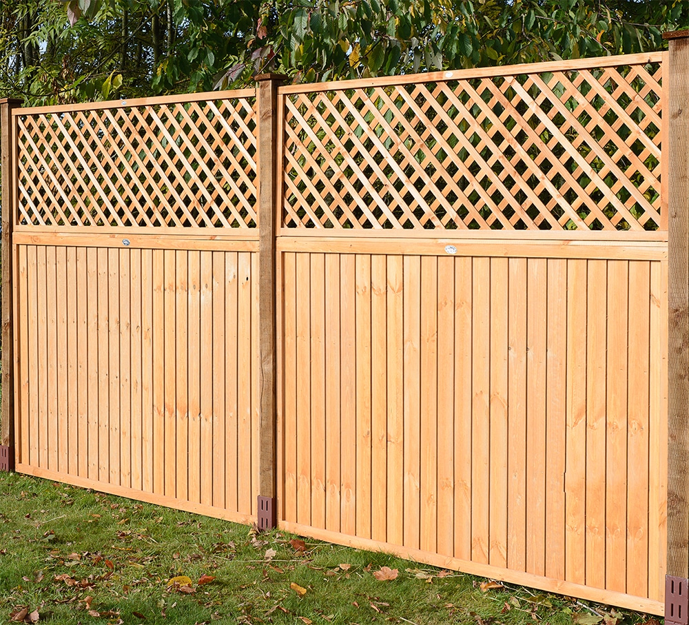 Trellis Fencing Devon