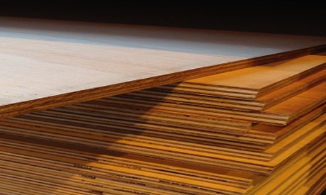 Exeter Plywood Sheets