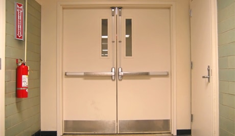 Fire Doors Exeter